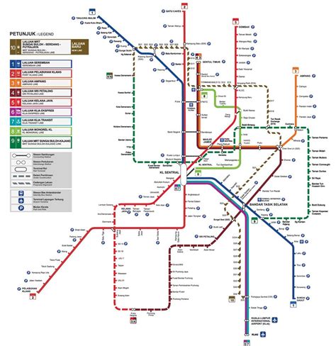 MRT Corp - Official webpage for the Klang Valley My Rapid Transit. | Webpage, Rapid transit ...