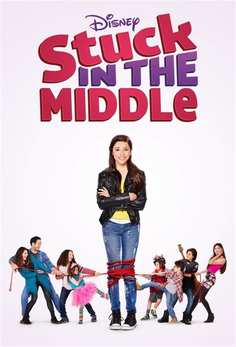 Stuck in the Middle • TV Show (2016 - 2018)