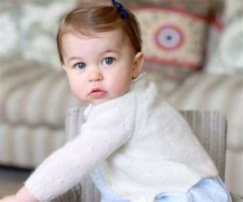 Princess Charlotte Of Cambridge Biography - Facts, Childhood, Family Life & Achievements