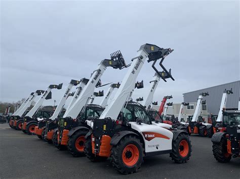 What's Behind Telehandlers Manufacturing? A Look Inside a Bobcat ...