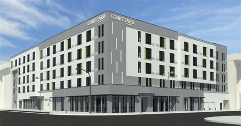 Fresno's proposed Convention Center Marriott secures financing