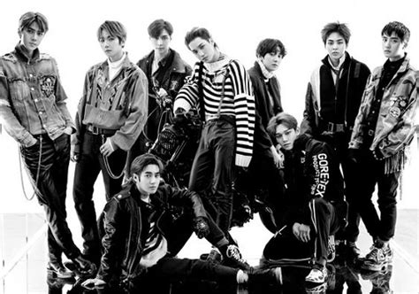 Perfect Sound Forever: Exo, Korean boy-band with a difference