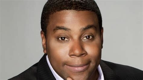 Kenan Thompson Bio, Movies, Age,Height, Wife, Family, Net Worth