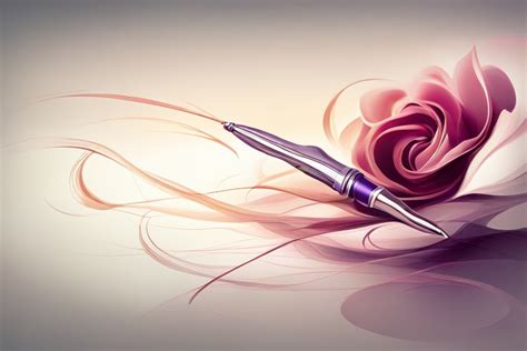 Mastering Calligraphy: Flourishing for Wedding Invites