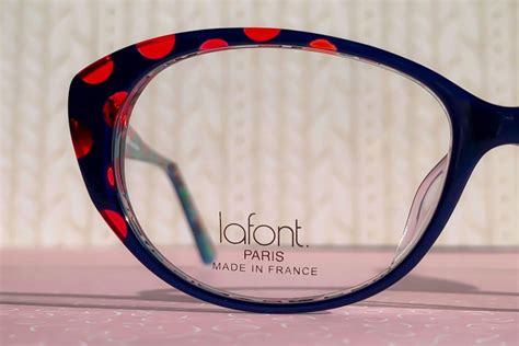 Lafont Spectacles: An Icon for Fashion Eyewear - Available at Visio Optical