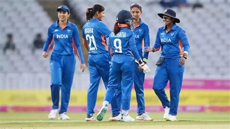 Indian Women Cricket Team Schedule | Cricket Betting India