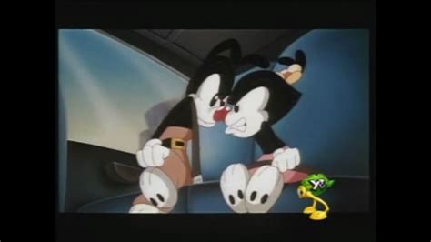 Animaniacs - I'm Mad (YTV AIRING) - YouTube