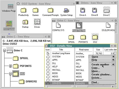 What Was IBM’s OS/2, and Why Did It Lose to Windows?