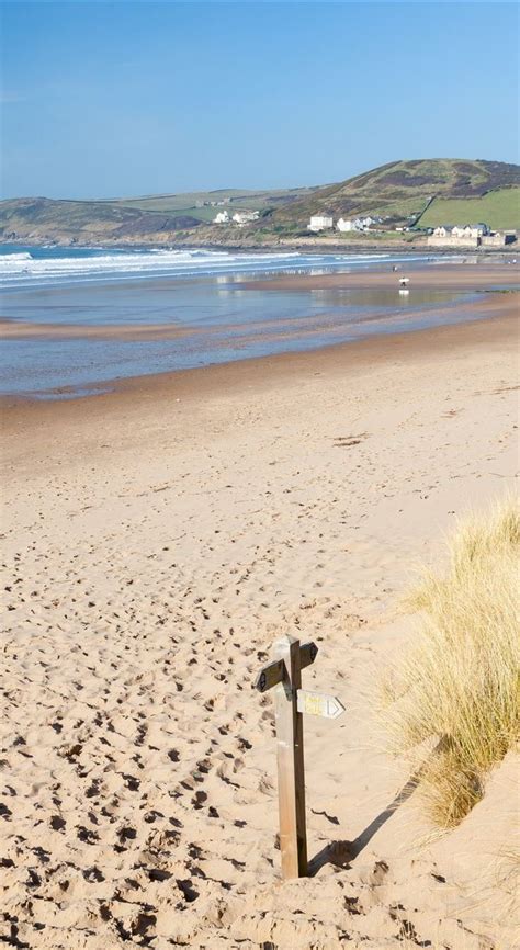 6 of the best beaches in North Devon