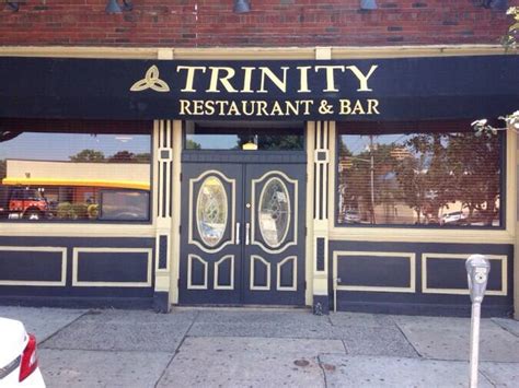 Trinity Restaurant & Bar a New York City: Foto del Menu con Prezzi ...