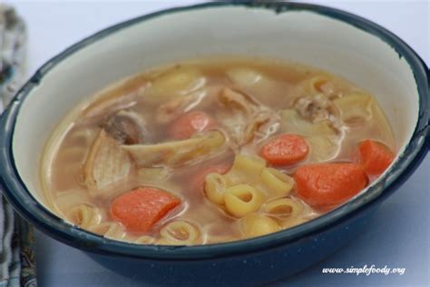 Peasant Soup: Simple & Delicious! - The Nourishing Home