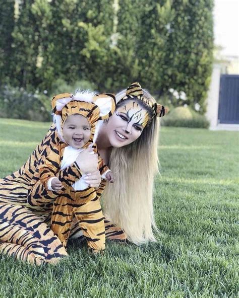 All True Thompson's Costumes for Her First Halloween: Photos