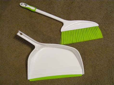 The Minister's Wife : Nice Set of Cleaning Tools For Any Home