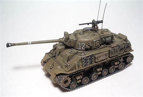 CPL Overby's Motor Pool, M50 Israeli Sherman (Late Model), Kit No. MP049