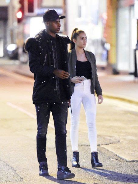 Marcus Rashford and Lucia Loi (I) - Dating, Gossip, News, Photos