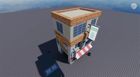 Feedback on first build - Building Support - Developer Forum | Roblox