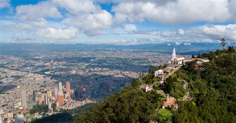 ¿Cuál es el sitio turístico más visitado de Bogotá? Monserrate y más ...