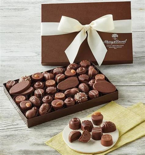 Valentine’s Day Gift Guide: The Finest Milk Chocolate Boxes