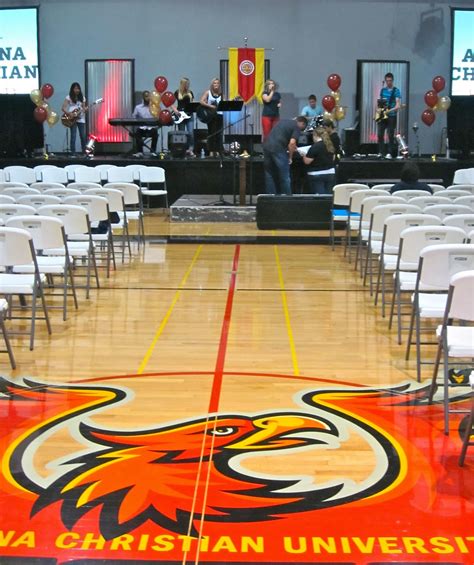 Rev. Steve and Sue's Blog: Arizona Christian University