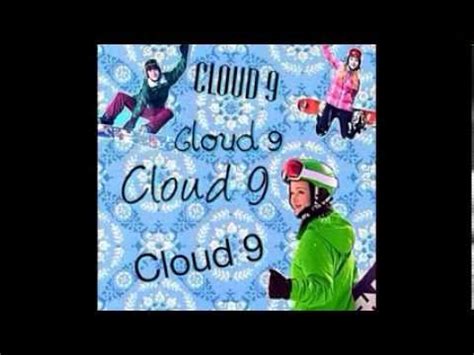 Dove Cameron-Luke Benward 'Cloud 9' Lyrics - YouTube