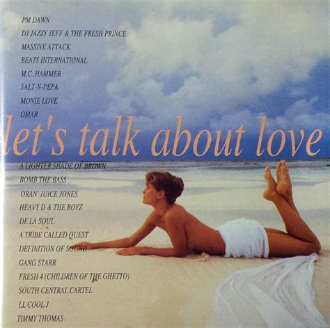 Let's Talk About Love: Amazon.co.uk: CDs & Vinyl