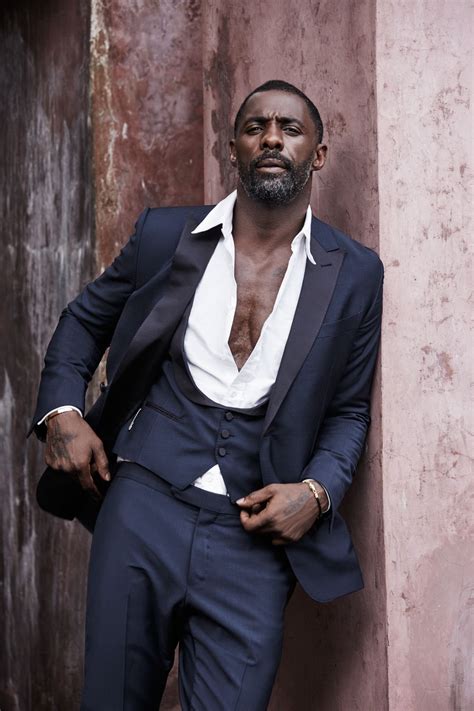 Tickle My Fancy (viacheslavmagirovski: Idris Elba) Fine Black Men ...