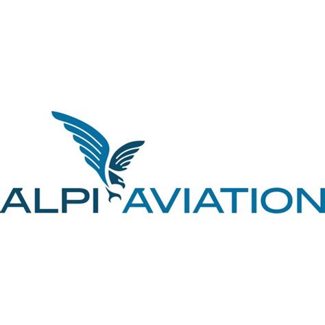 Alpi aviation Logo Download in HD Quality