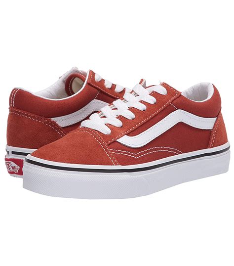 Vans Old Skool Red Sneaker | Mysportskit NG