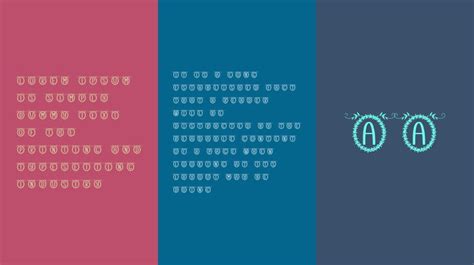 Wedding Monogram Font : Download Free for Desktop & Webfont