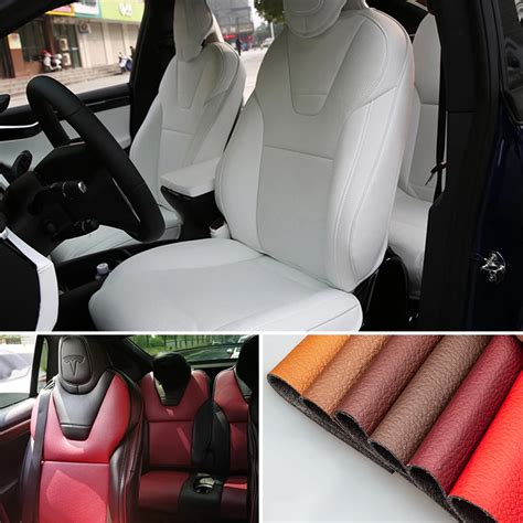 TAPTES® Tesla Model X Seat Covers, #1 Seat Covers for Tesla Model X ...