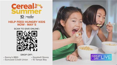 Cereal for Summer 2023 | wtsp.com