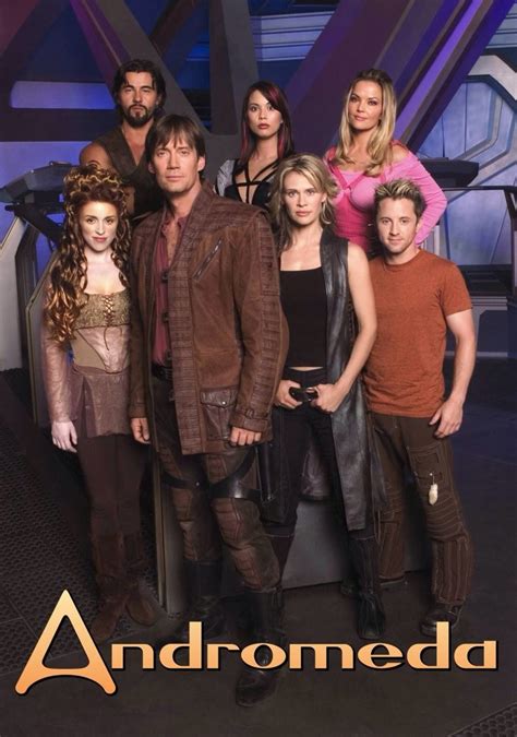 Andromeda | Science fiction film, Sci fi tv series, Science fiction movies