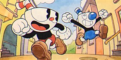 Cuphead Map Shortcut Locations