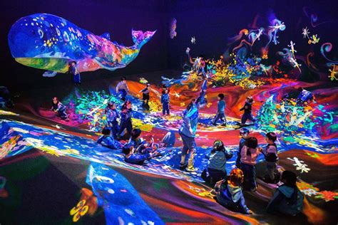 Buy teamLab: Forest of Life & Future Park Exhibitions Tickets in Guangzhou