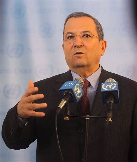 Ehud Barak | Keynote Speakers | Chartwell Speakers Bureau