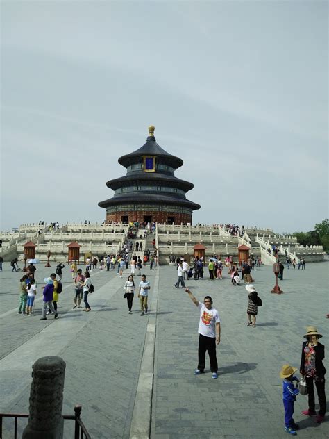 INSPIRING JOURNEY: Temple of Heaven: Heavenly Destination in Beijing