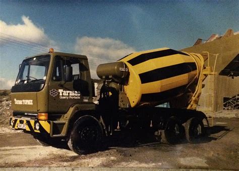 Classic Truck Concrete Mixers - Page 6 - The Classic Machinery Network