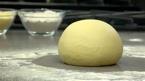 Basic Egg Pasta Dough Recipe Text | Rouxbe Cooking School