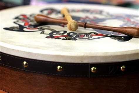 The History and Evolution of the Irish Bodhran - McNeela Music