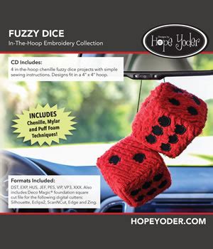 Fuzzy Dice - RNK Distributing