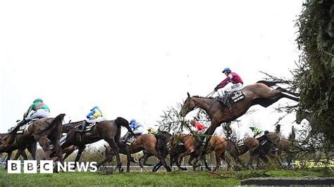 Jockey Club horse racing posts record annual turnover - BBC News