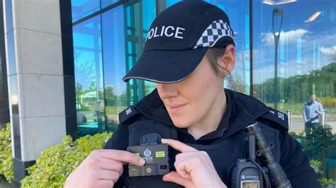 Police Scotland to roll out body cameras from next summer - BBC News