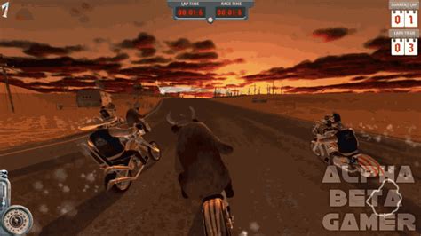 The Cool Biker Game With A Temporary Name – Alpha Download | Alpha Beta ...