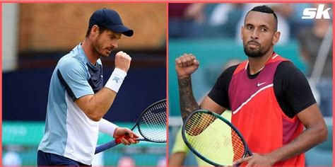 Stuttgart 2022: Andy Murray vs Nick Kyrgios preview, head-to-head ...