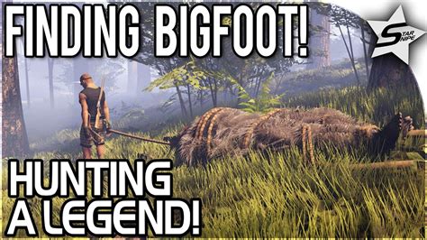 Bigfoot Game