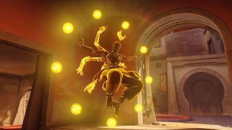 Zenyatta Overwatch wallpaper | games | Wallpaper Better