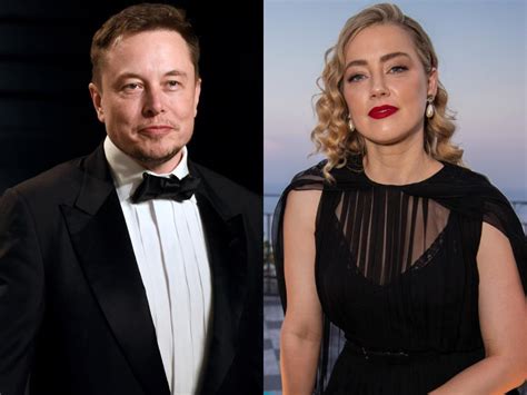 Amber Heard & Elon Musk Speak on Their ‘Brutal’ Romance in New Biography