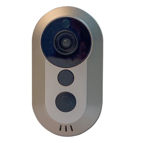 Xenon doorbell wireless doorbell wired intercom doorbells with camera ...