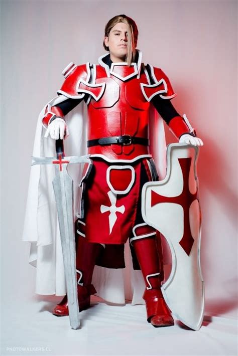 Sword Art Online Heathcliff Cosplay Costume | ubicaciondepersonas.cdmx ...