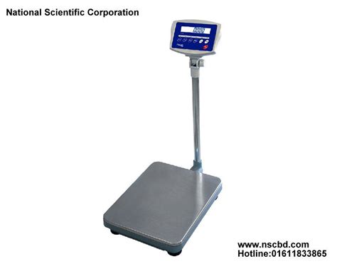 Digital Platform Scale 20g to 300kg MKW-300K In Bangladesh